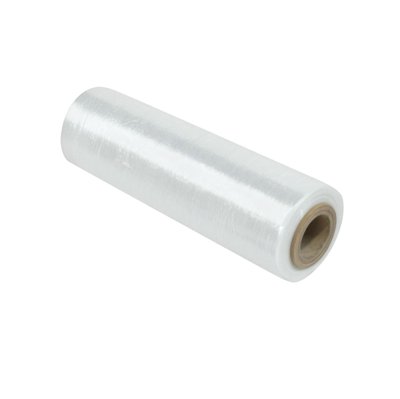 Folia stretch Q-CONNECT, 1,5kg, 23mikr., transparentna