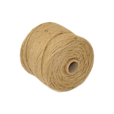 Szpagat jutowy Q-CONNECT, 500g, 250m, brązowy