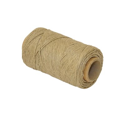 Nici lniane Q-CONNECT, 250g, 560m, szare