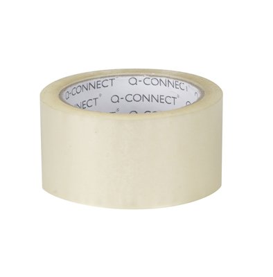 Taśma maskująca lakiernicza Q-CONNECT, 50mm, 40m, jasnożółta