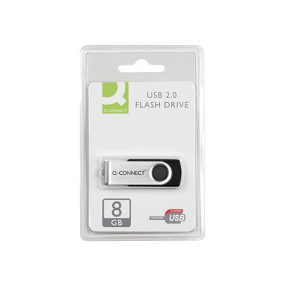 Nośnik pamięci Q-CONNECT USB, 8GB