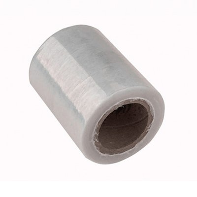 Folia stretch OFFICE PRODUCTS MINI RAP, 0,3kg brutto, szer. 100mm, gr. 23 µm, transparentna