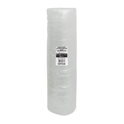 Folia bąbelkowa OFFICE PRODUCTS, szer. 50cm, 5m, 35g/m2, transparentna