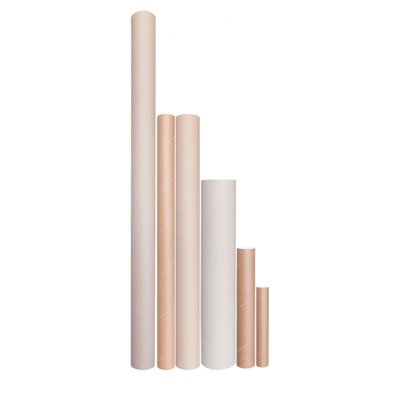 Tuba tekturowa OFFICE PRODUCTS śr. 70 mm, dł. 1050 mm, na formaty B0, B1