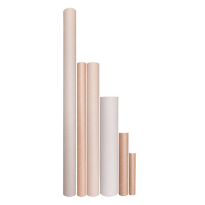 Tuba tekturowa OFFICE PRODUCTS śr. 100 mm dł. 1050 mm, na formaty B0, B1