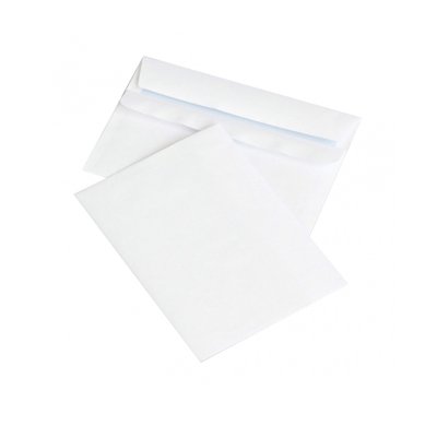 Koperty samoklejące OFFICE PRODUCTS, SK, C6, 114x162mm, 75gsm, 1000szt., białe