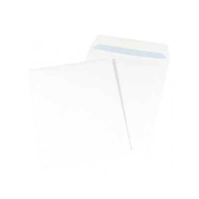 Koperty samoklejące OFFICE PRODUCTS, SK, C4, 229x324mm, 90gsm, 50szt., białe