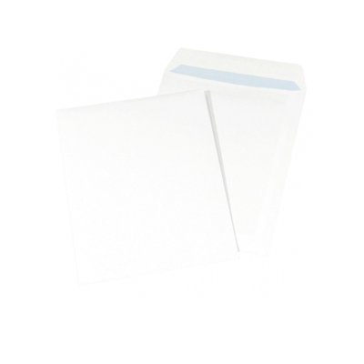 Koperty samoklejące OFFICE PRODUCTS, SK, C4, 229x324mm, 90gsm, 250szt., białe