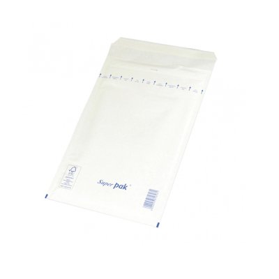 Koperty samoklejące z folią bąbelkową OFFICE PRODUCTS, HK, C13, 150x215mm/170x225mm, 100szt., białe