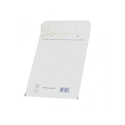 Koperty samoklejące z folią bąbelkową OFFICE PRODUCTS, HK, D14, 180x265mm/200x275mm, 10szt., białe