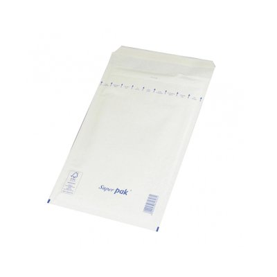 Koperty samoklejące z folią bąbelkową OFFICE PRODUCTS, HK, E15, 220x265mm/240x275mm, 5szt., białe