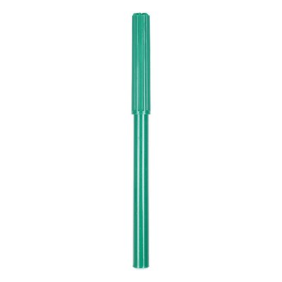 Flamaster biurowy OFFICE PRODUCTS, 10szt., zielony