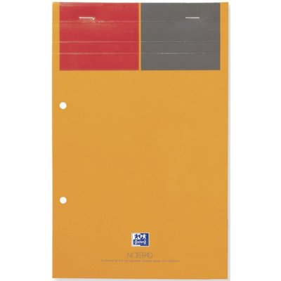 Notatnik A4+ 80k linia OXFORD Notepad International 100102359