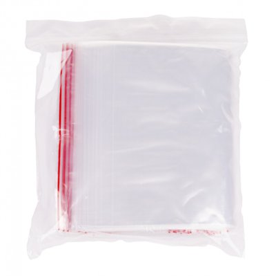 Torebka strunowa DONAU, LDPE, A5 (160x220mm), 100szt., z eurozawieszką, transparentna Torebka strunowa DONAU, LDPE, A5 (160x220mm), 100szt., z eurozawieszką, transparentna