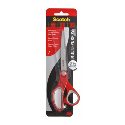 Nożyczki Scotch 1427 - ergonomiczne (18,5cm)