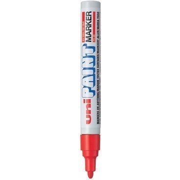 Marker olejowy UNI PX-20 biały UNPX20/DBI