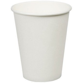 Kubek papierowy biały 150ml, op. 100szt.