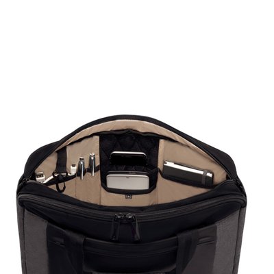Torba na laptopa WENGERU Underground, 16", 430x310x90mm, czarna