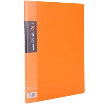 Album ofertowy A4 10 koszulek RIO mix kolorów E5031 DELI