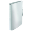 Segregator ringowy Leitz Style, 4DR/30mm Softclick, biały