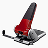 Dziurkacz 5180 Extra mocny Leitz czerwony